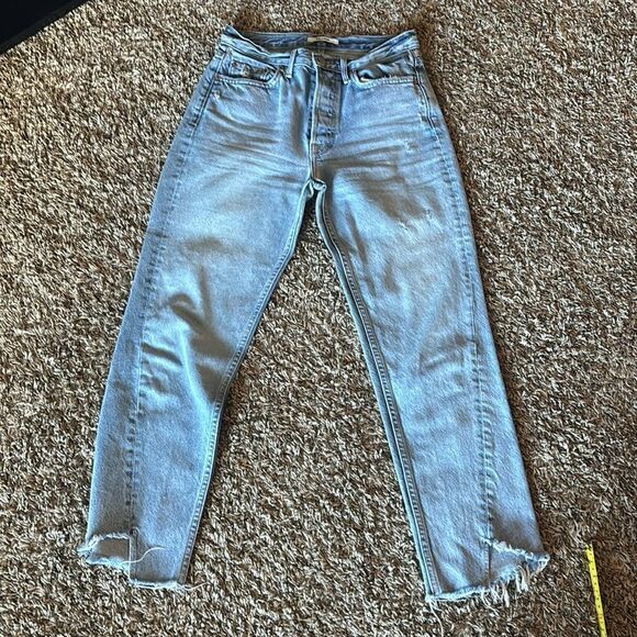 GRLFRND Jeans size 26. - Picture 1 of 9